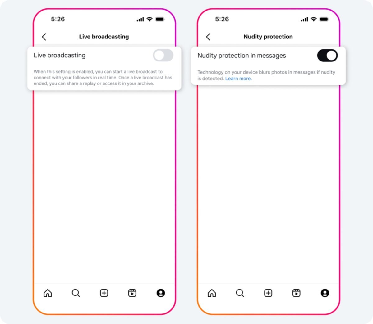 Meta impuso nuevos límites para el uso de redes sociales en adolescentes: ¿cuáles son?