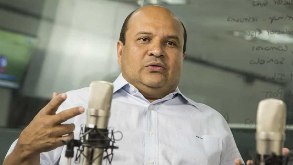 Roland Carreño tendrá su primer juicio público después de 18 meses de detención