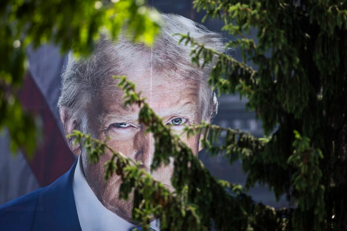 Trump quiere que se investigue a artistas que apoyaron a Kamala Harris