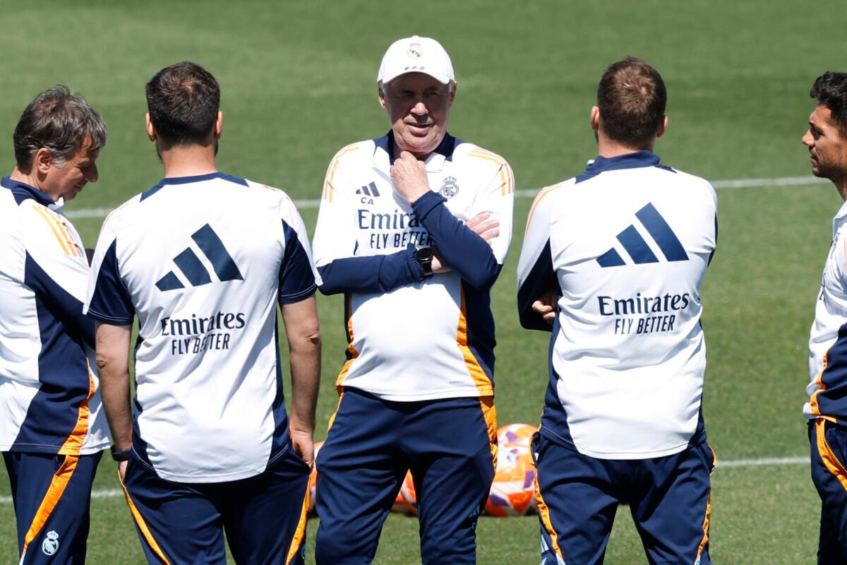Carlo Ancelotti deja el banquillo del Real Madrid y no estará en el Mundial de Clubes