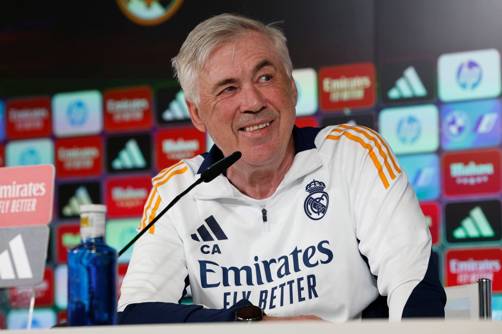 Carlo Ancelotti deja el banquillo del Real Madrid y no estará en el Mundial de Clubes