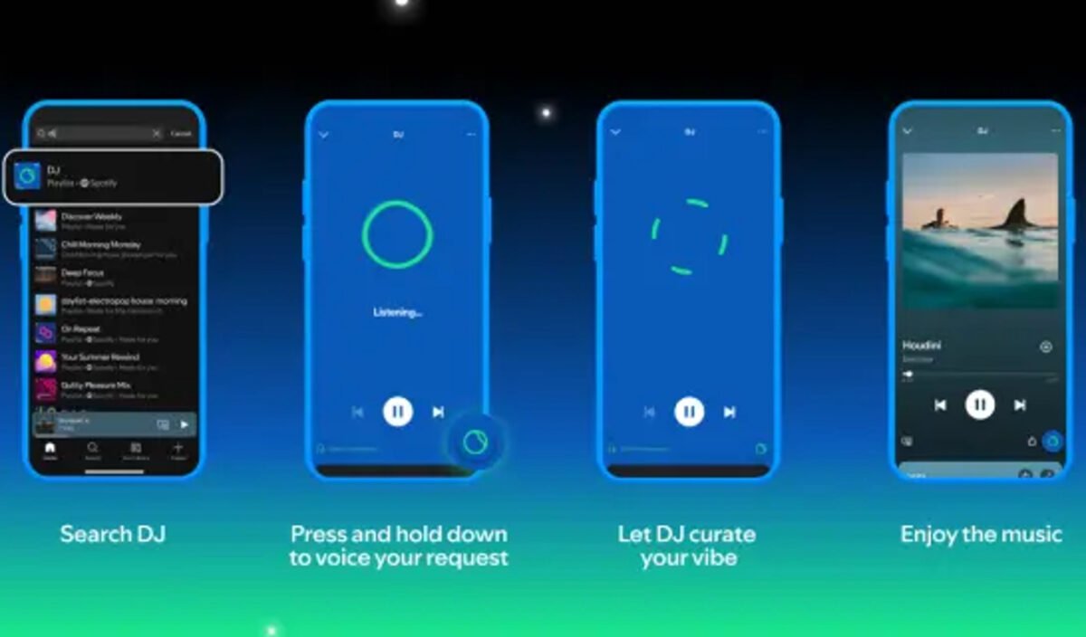 Spotify implementó mejoras en su función de AI DJ: en qué consisten