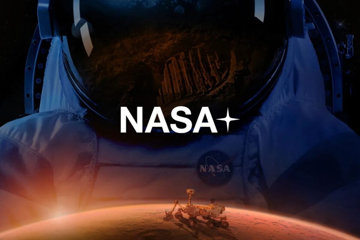 Netflix se asoció con la NASA para transmitir en vivo desde el espacio