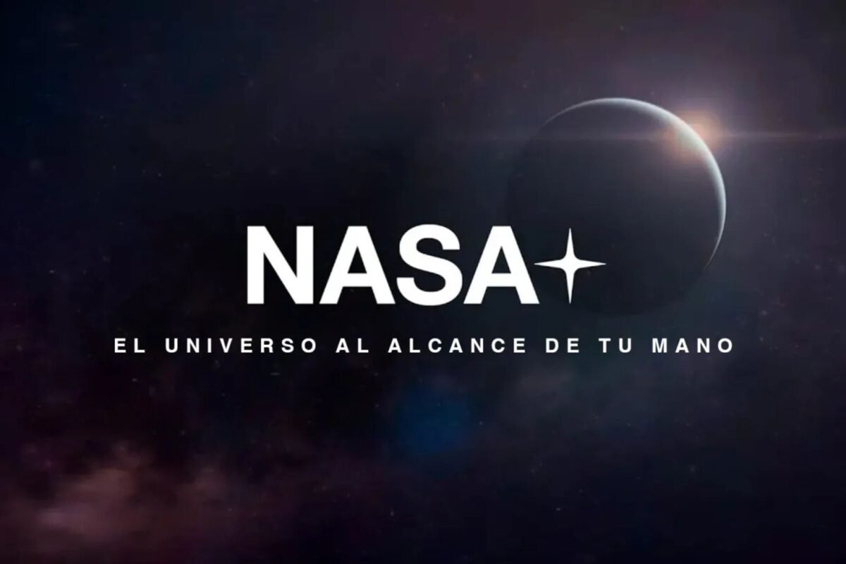 Netflix se asoció con la NASA para transmitir en vivo desde el espacio