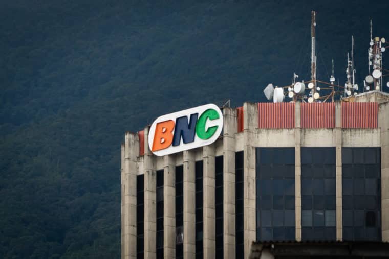 Banco Nacional de Credito BNC Fachadas bancos banca venezolana servicios bancarios Sudeban entidad bancaria entidad financiera El Diario Jose Daniel Ramos
