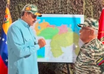 La nueva maniobra de Maduro para «reforzar» el polémico acuerdo binacional con Colombia (VIDEO)