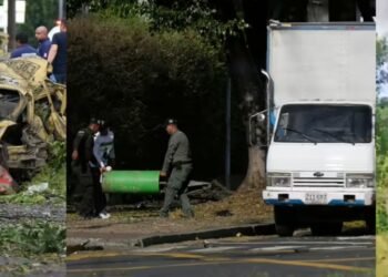 Dos ataques con al menos 18 muertos y 65 heridos sacuden a Colombia