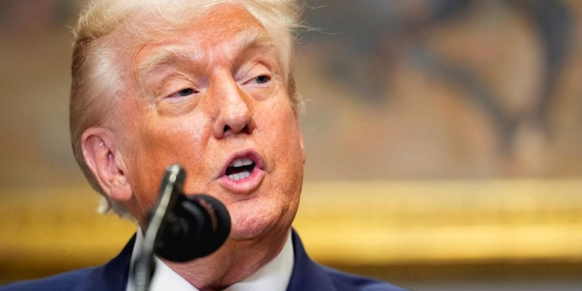 EEUU impuso arancel recíproco del 15 % a Venezuela