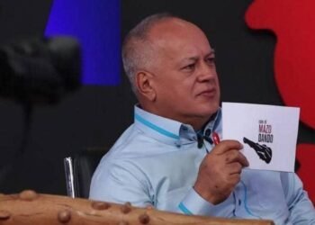 ¿Se cayó con los kilos? Diosdado Cabello confirmó la detención del diputado chavista Julio César Torres