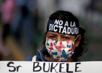 El último zarpazo de Bukele para perpetuarse en el poder