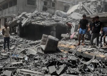 Israel mata al periodista de Al Jazeera Anas al Sharif y a otros tres reporteros de la cadena en un bombardeo en Gaza