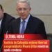 Justicia de Colombia ordena la libertad del expresidente Uribe mientras apela condena