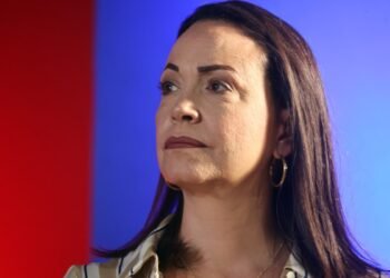 María Corina Machado subrayó que «lo del Cartel de los Soles es determinante para esta fase»