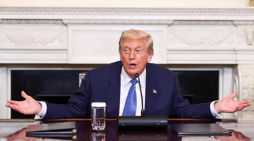 Trump se reunirá con Putin en Alaska el viernes 15 para tratar sobre la guerra en Ucrania