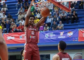 La Vinotinto de las alturas sacó pecho y derrotó a Colombia previo a la AmeriCup 2025