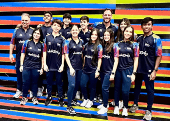 Venezuela participará en el Mundial Junior de la Federación Internacional de Pádel 