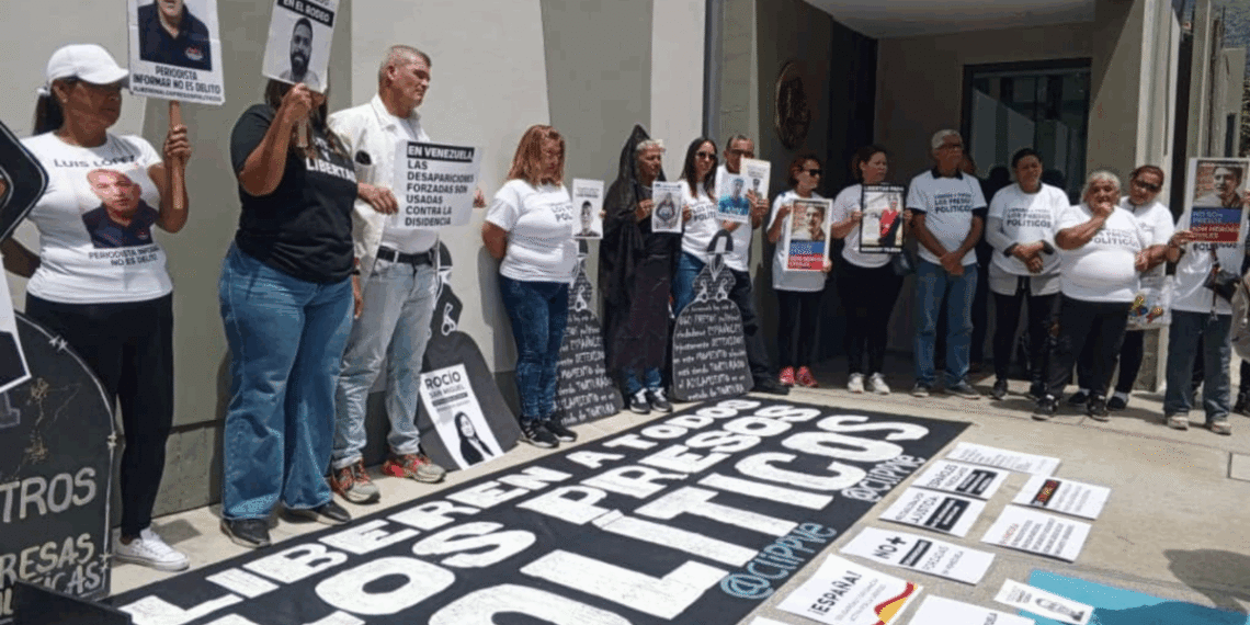 Foro Penal contabilizó 89 presos políticos extranjeros en Venezuela