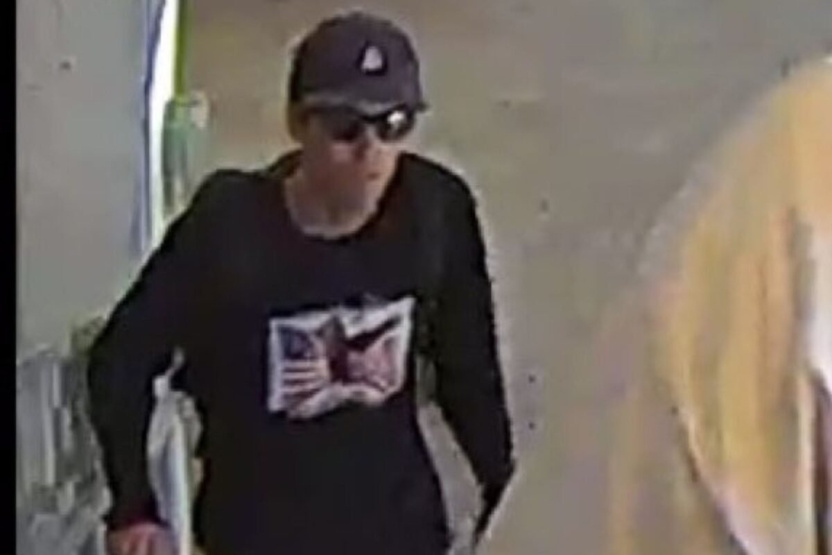 ¿Un video muestra la detención del presunto asesino del activista político Charlie Kirk en EE UU?