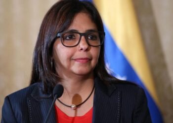 Delcy Rodríguez confirmó que «está activa una falla tectónica de occidente»