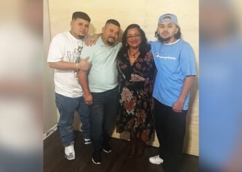 Deportados por Trump, desaparecidos en las cárceles de Bukele