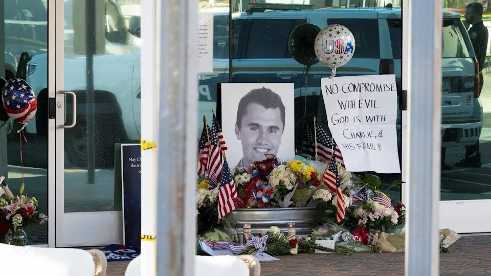 El asesinato de Charlie Kirk coloca a Estados Unidos ante el espejo de su fractura