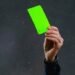 Fifa estrenará la tarjeta verde: de qué se trata esta nueva herramienta que no usarán los árbitros