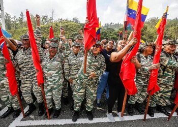¿Invadirán Venezuela las tropas de EEUU? Todos los interrogantes del despliegue militar en el Caribe