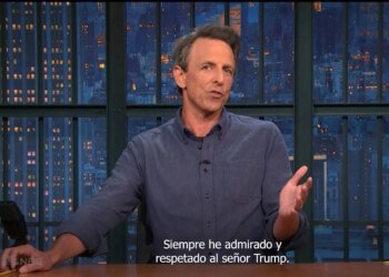 La gran pregunta tras la caída de Jimmy Kimmel y Stephen Colbert: ¿quién será el siguiente?