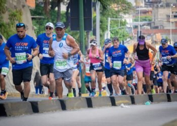 Abrieron las inscripciones para el maratón CAF 2026: ¿cuánto cuesta participar?