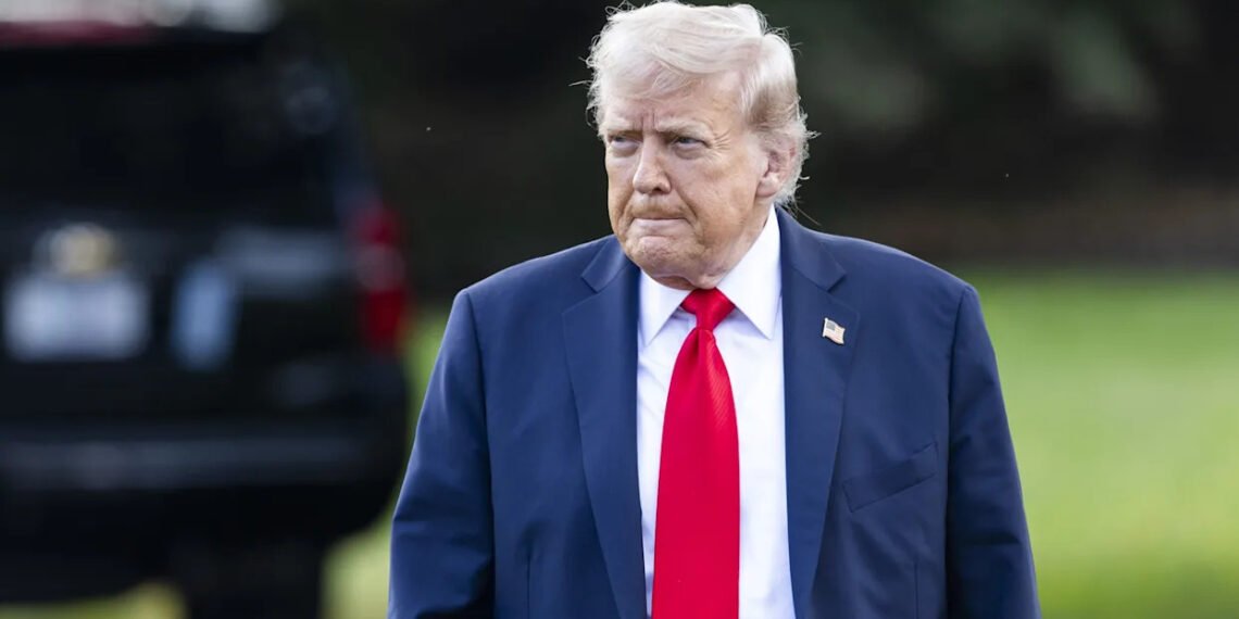 Trump sobre la posibilidad de un ataque contra Venezuela: “Veremos qué pasa”