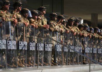 Un juez federal declara ilegal el despliegue de tropas de la Guardia Nacional en Los Ángeles