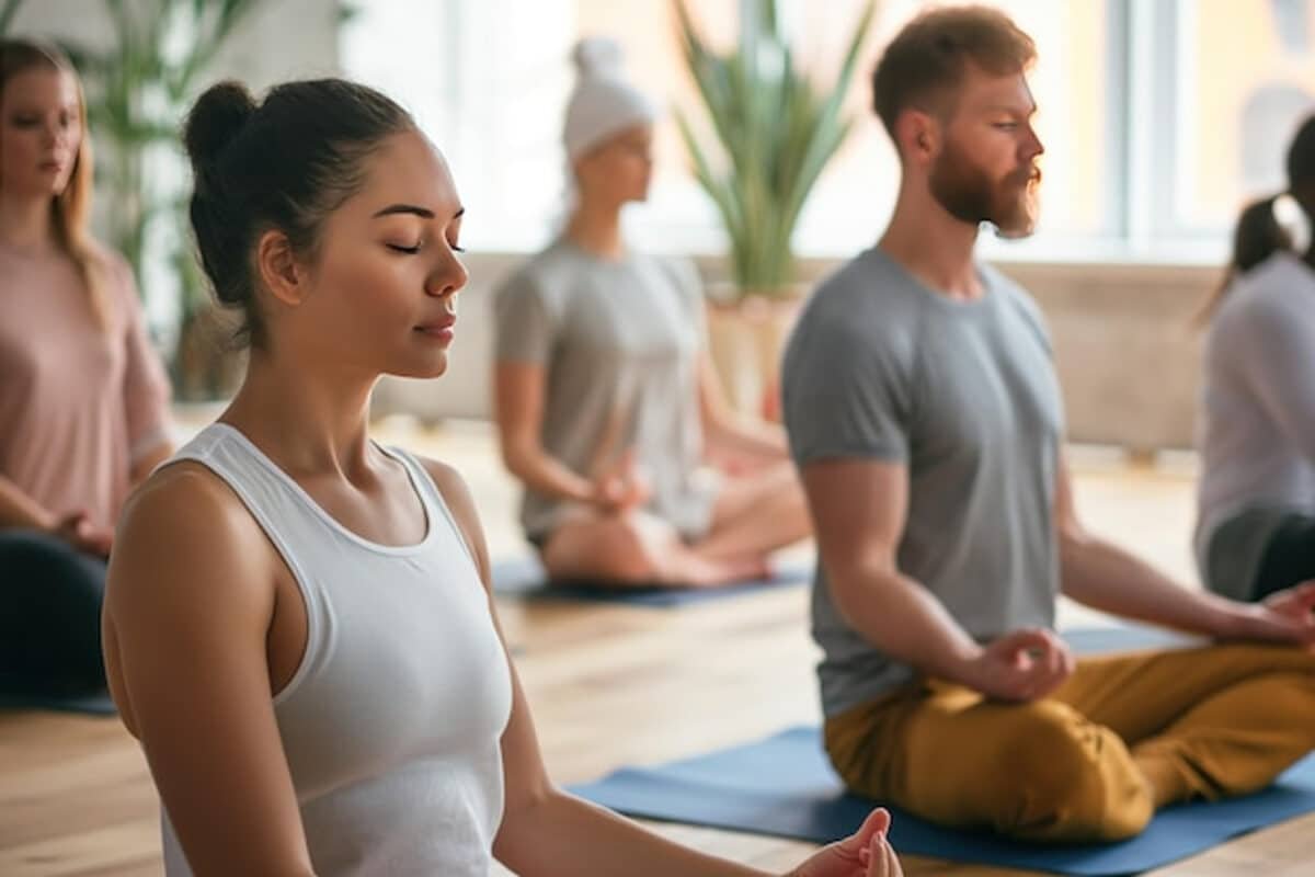 Cómo la técnica de respiración breathwork puede ayudar a aliviar el estrés