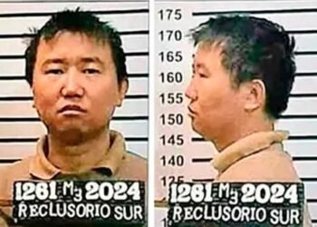 México entrega a Estados Unidos a un capo chino del fentanilo detenido en Cuba