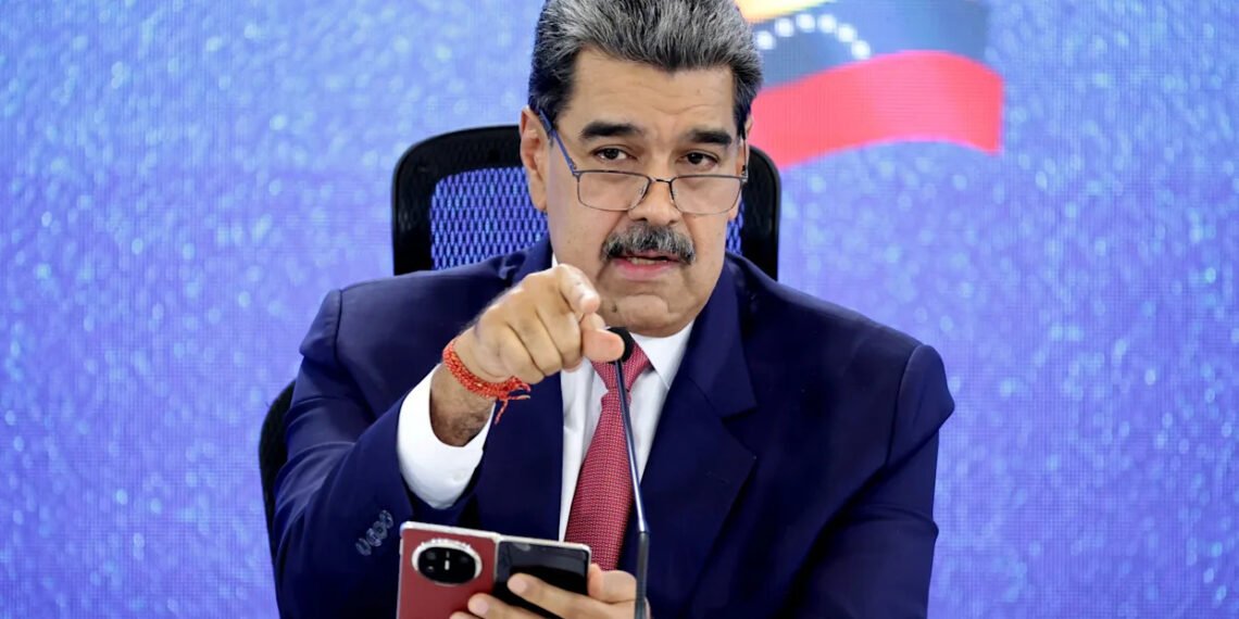 Nicolás Maduro: “Si los gringos atacan, responderemos