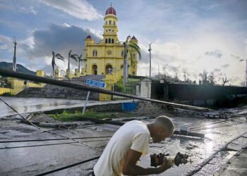 Obispos cubanos llaman urgente a la solidaridad internacional ante enorme catástrofe por Melissa