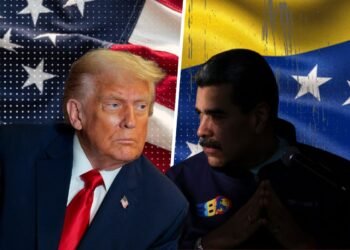 Trump habló por teléfono la semana pasada con Maduro, según NYT