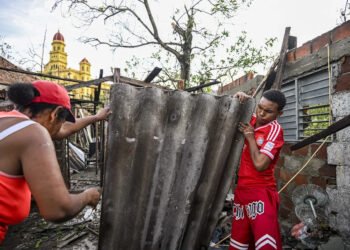 ONU destinará $74 millones para ayudar a un millón de cubanos afectados por huracán