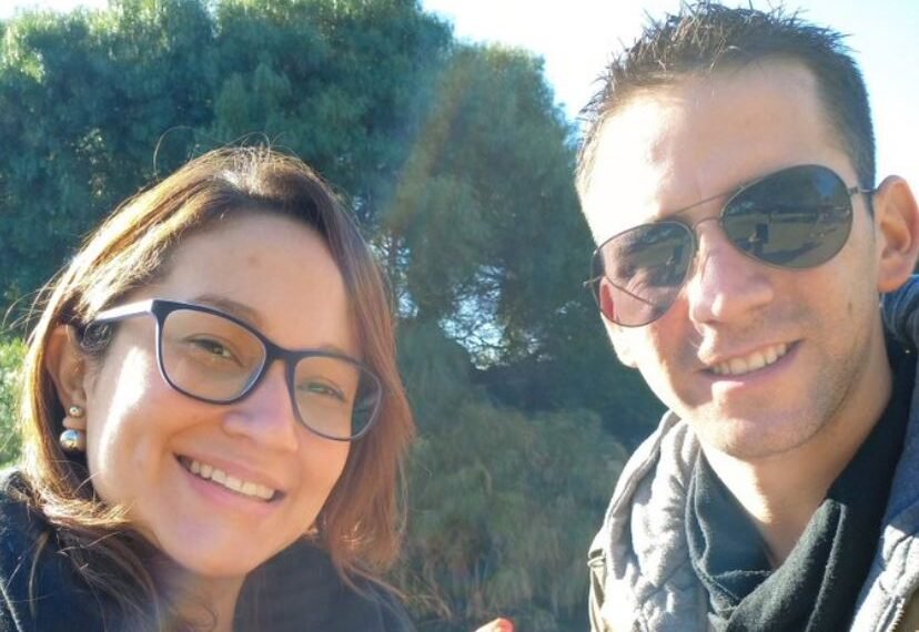 “Es inhumano”: El clamor de la esposa del gendarme Nahuel Gallo tras 374 días detenido en Venezuela