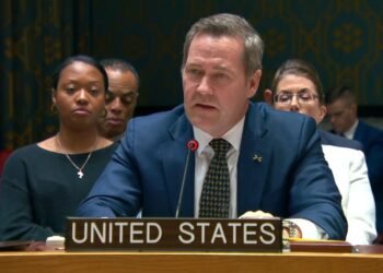 EEUU alertó ante el Consejo de Seguridad de la ONU que el régimen de Maduro es una amenaza