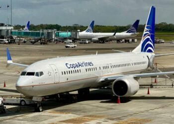 Copa Airlines suspendió de manera temporal los vuelos a Venezuela