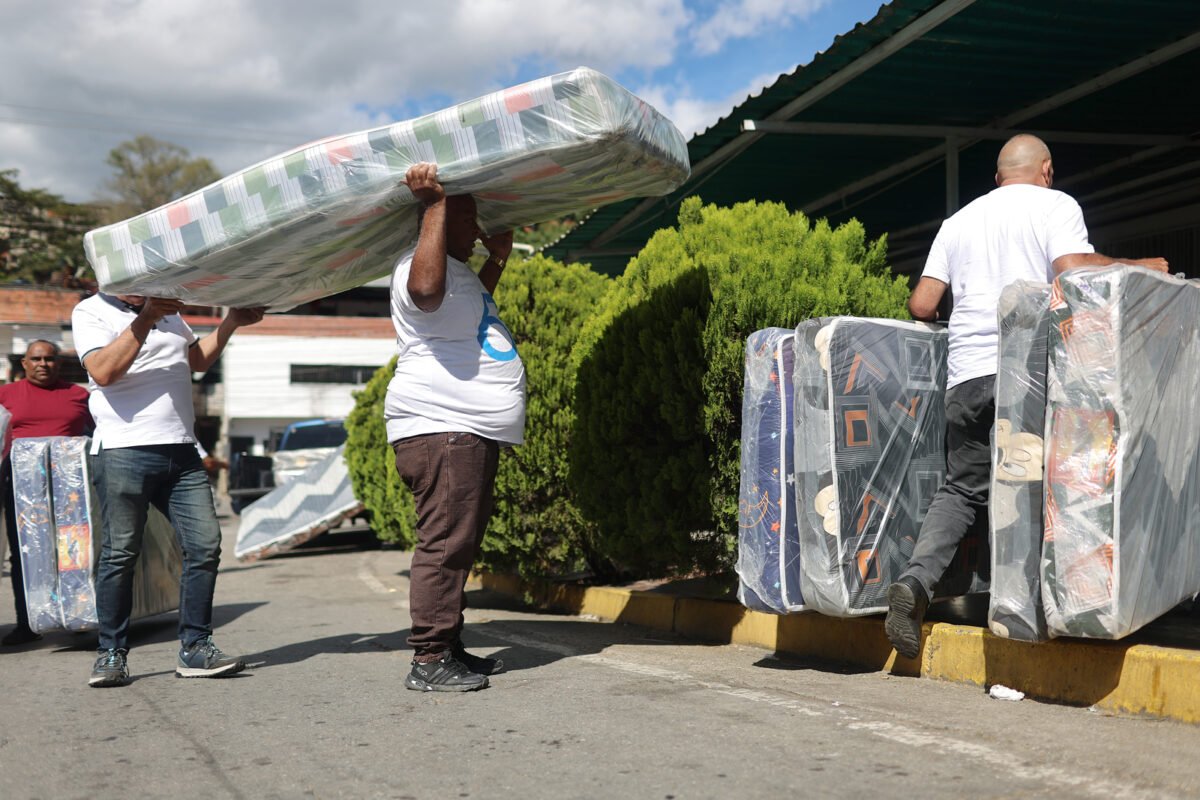 La lista de presos políticos excarcelados en Venezuela