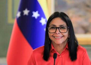 Delcy Rodríguez reportó un aumento en la extracción de oro en Venezuela y prevé un crecimiento de 30 % para 2026