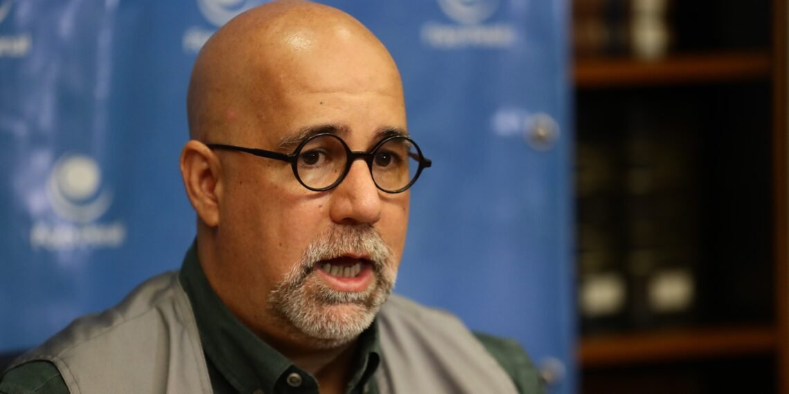 Gonzalo Himiob confirmó excarcelación del estudiante de la UCV Jesús Gómez