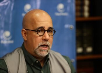 Gonzalo Himiob confirmó excarcelación del estudiante de la UCV Jesús Gómez