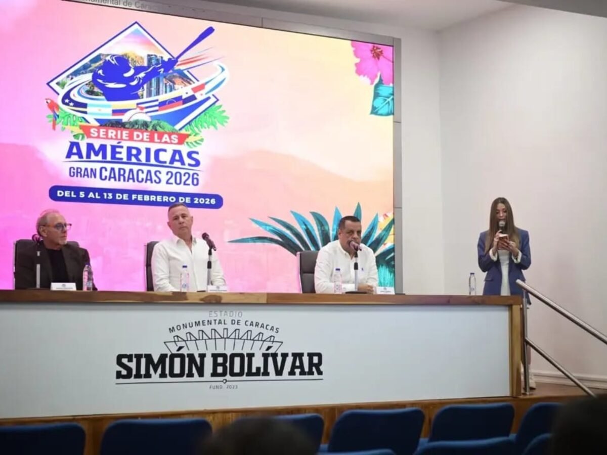 Lo que debes saber sobre la Serie de las Américas 2026