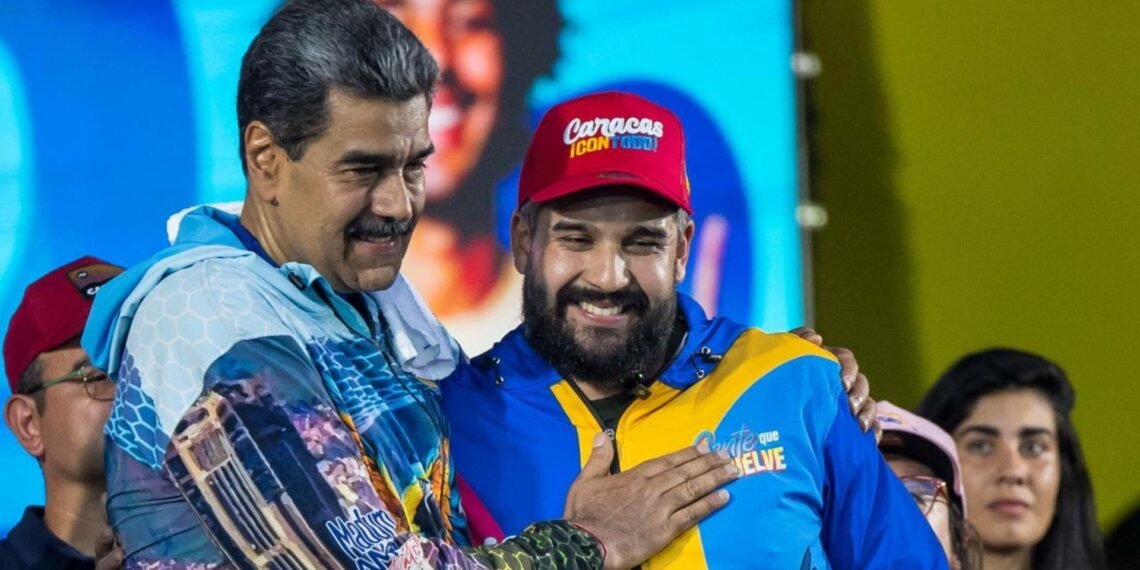 ABC: EEUU pide a Delcy la cabeza del hijo de Maduro y de otros ocho jerarcas chavistas