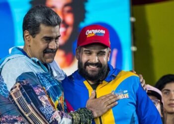 ABC: EEUU pide a Delcy la cabeza del hijo de Maduro y de otros ocho jerarcas chavistas