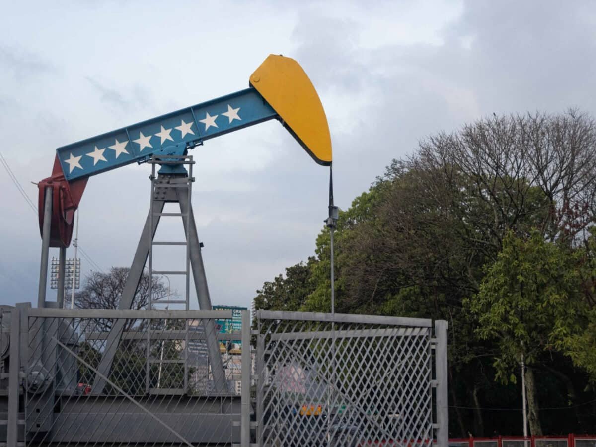 Estados Unidos levantó temporalmente sanciones sobre el régimen de Maduro: los detalles