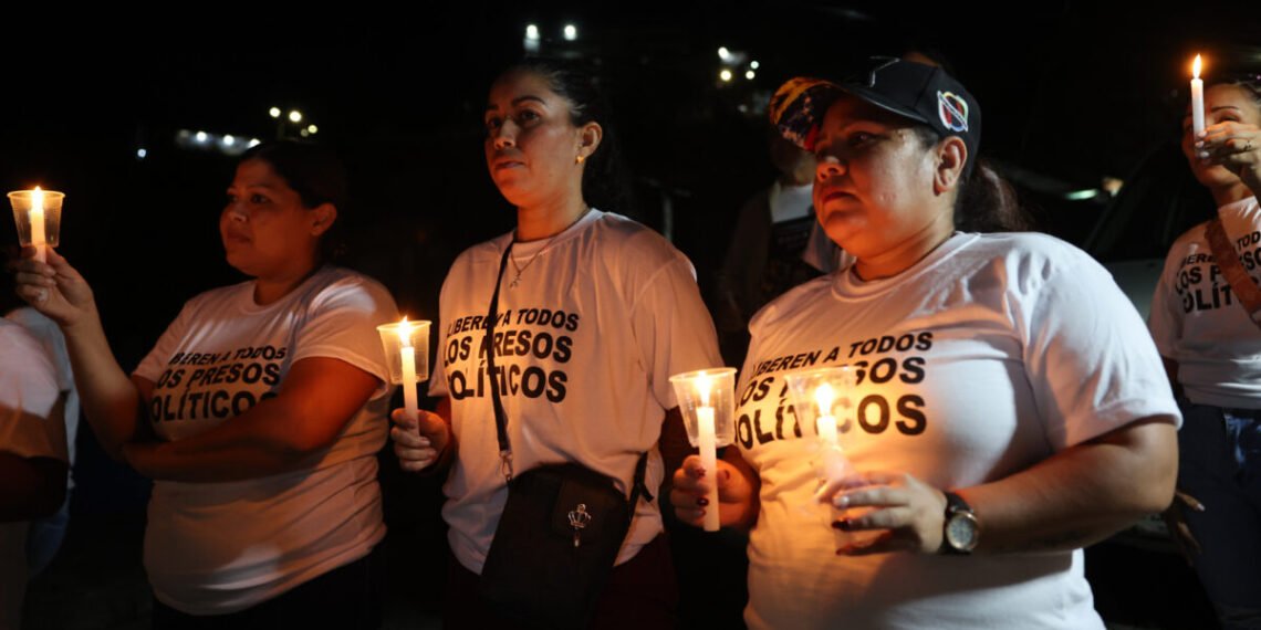 La lista de presos políticos excarcelados en Venezuela