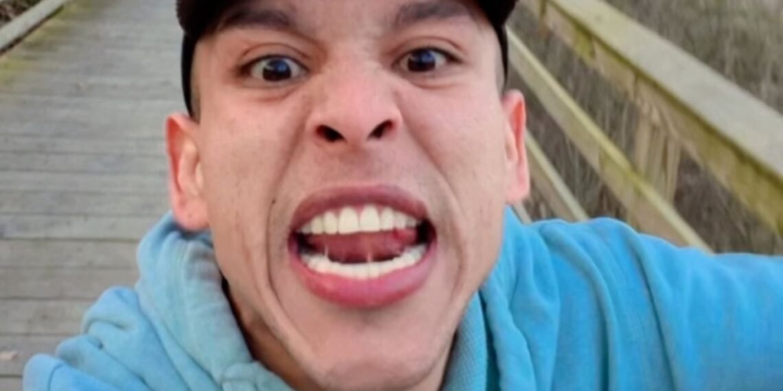 Reapareció «Leito Oficial» tras ser excarcelado en Venezuela (VIDEO)